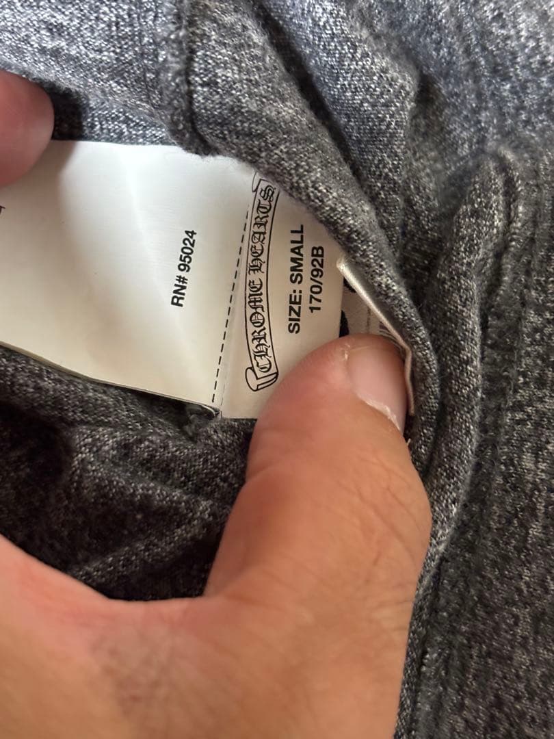 鬼レア！クロスパッチTシャツ