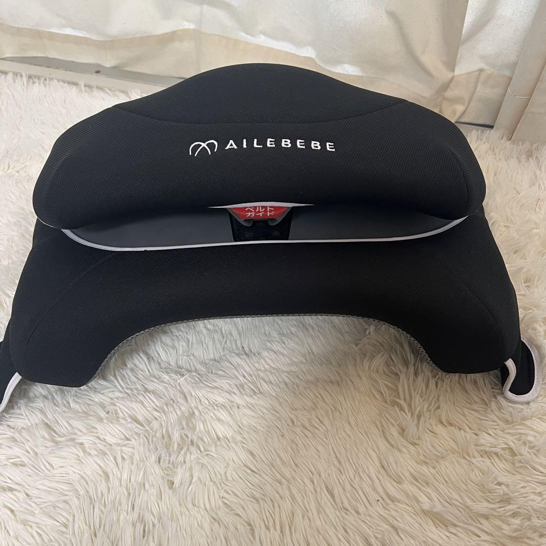 【極美品】エールベベ　サラット 3ステップ クワトロST　ALC246　ブラック
