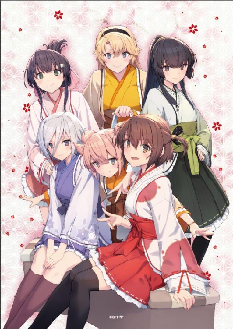 刀使ノ巫女　B4 パブミラー