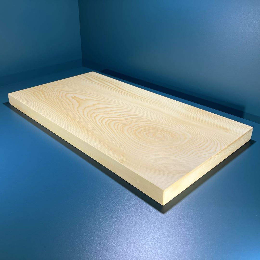 日向産　本榧　まな板　幅広サイズ　一枚板　木　新品　(C63) 日向産 本榧 まな板 一枚板 木 新品 (D27) - メルカリ