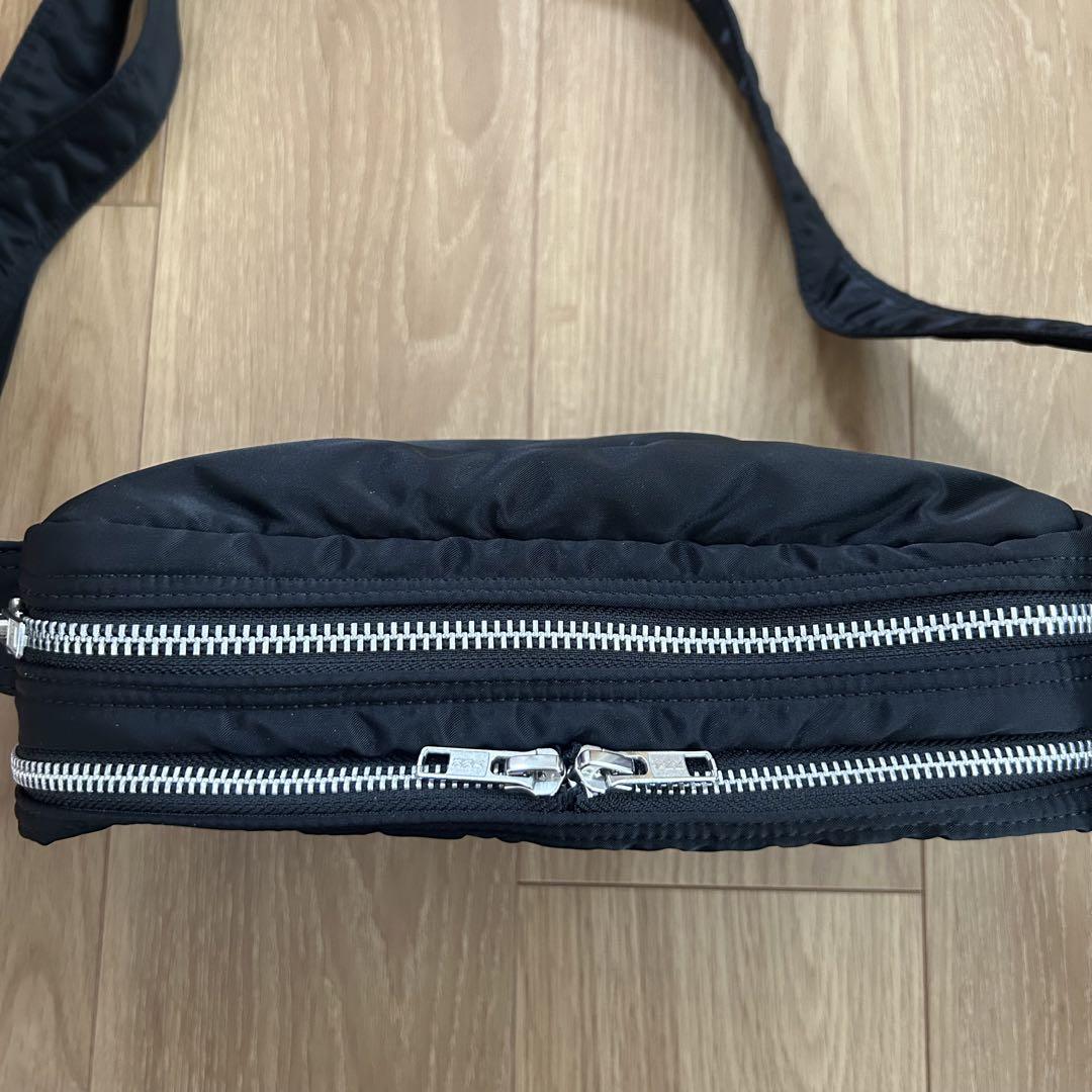 PORTER タンカー ショルダーバッグ 2層式 ポーター