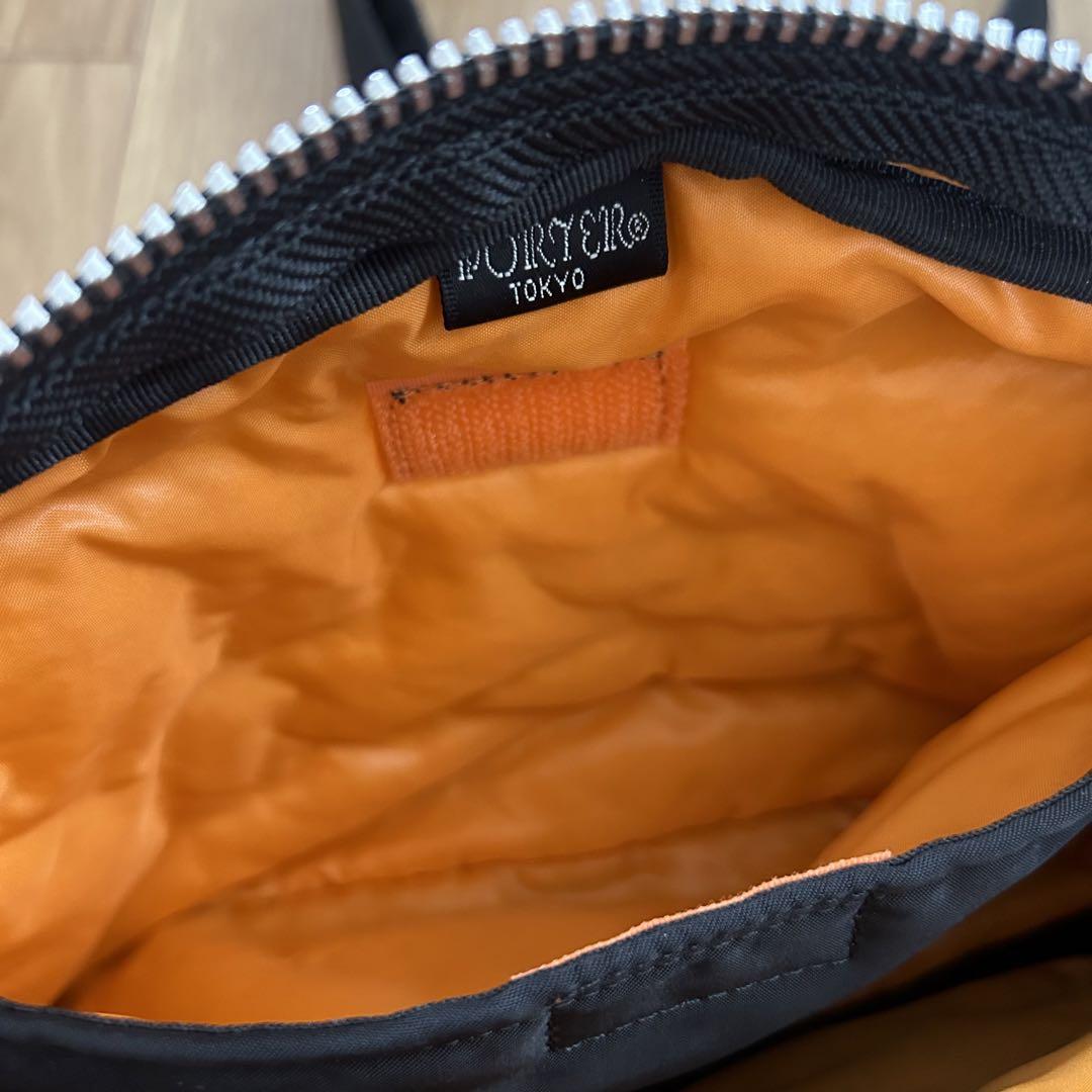 PORTER タンカー ショルダーバッグ 2層式 ポーター