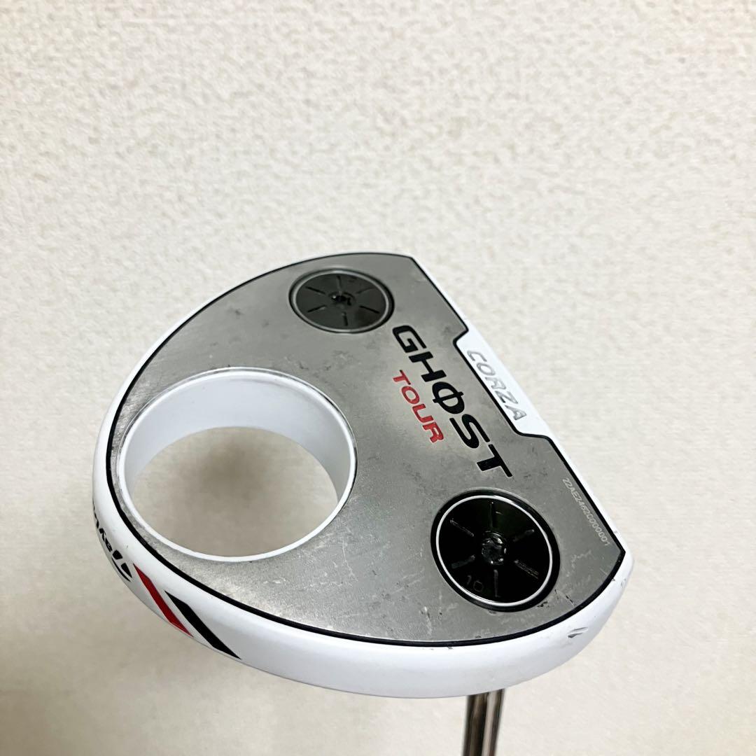 【グリップ新品】TaylorMade GHOST TOURテーラーメイドパター