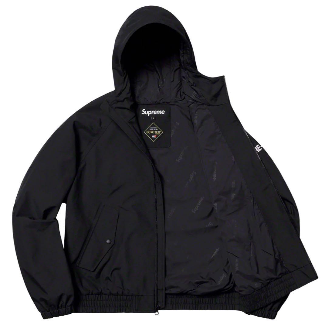 ジャケット・アウター Supreme GORETEX HOODED HARRINGTON jacket