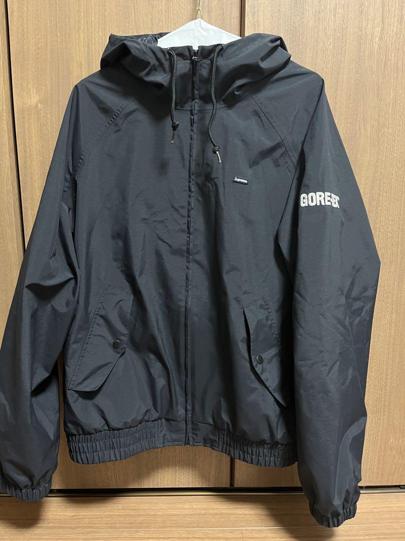 ジャケット・アウター Supreme GORETEX HOODED HARRINGTON jacket