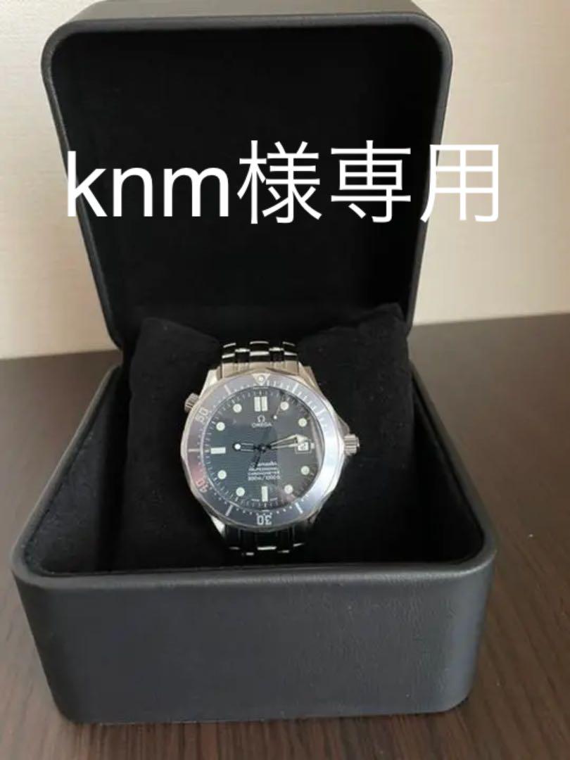 オメガ シーマスタープロフェッショナル300 2531.80