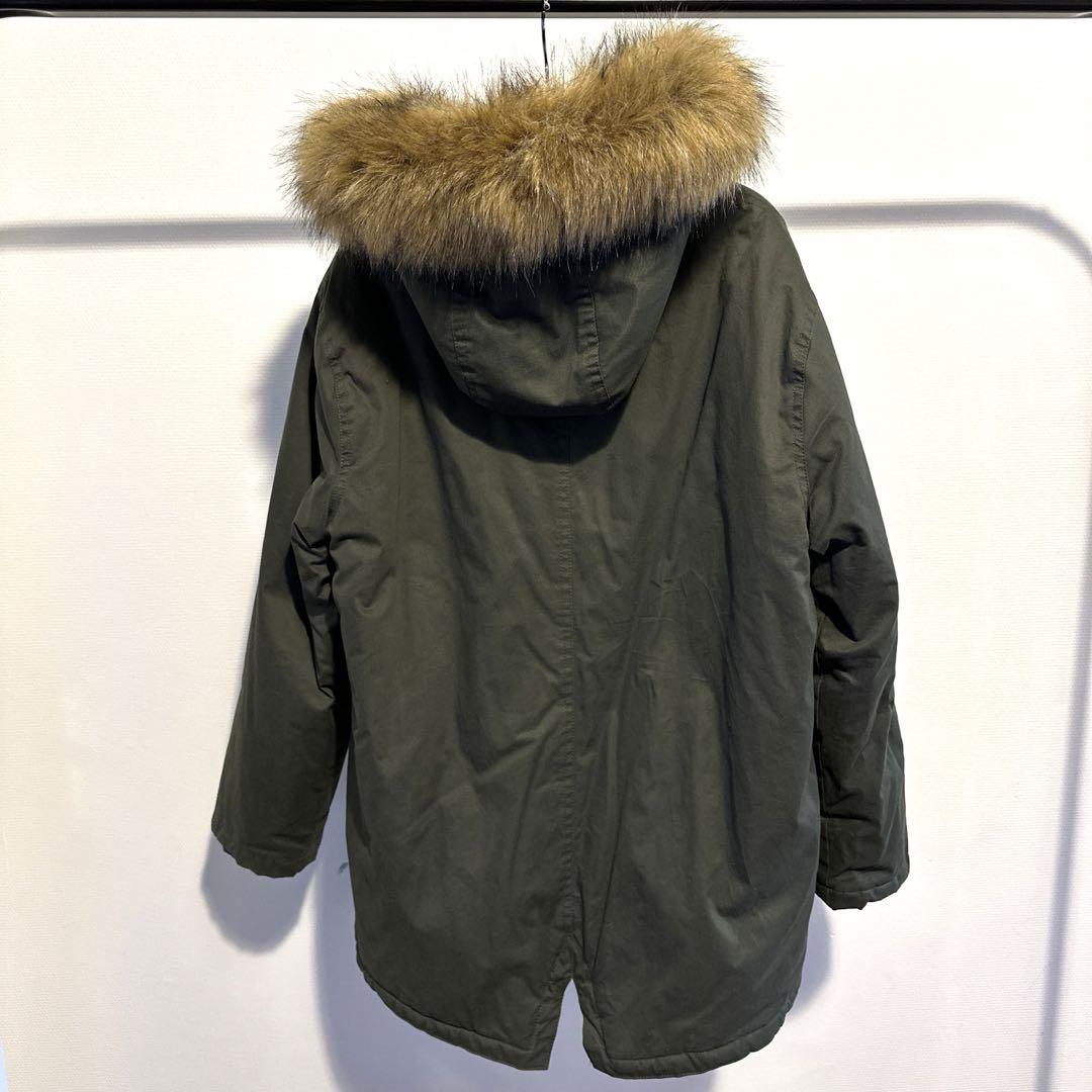 BONTON モッズコート　10ans