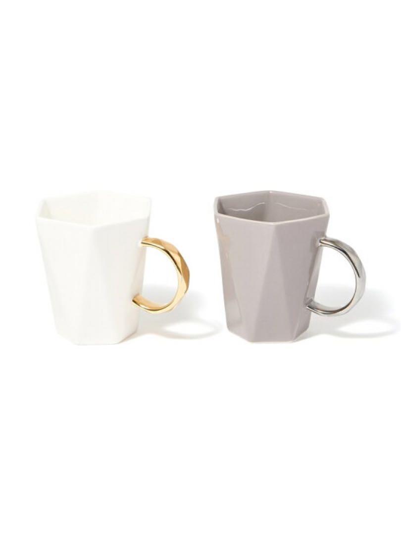 Francfranc ペア マグカップ PairMug