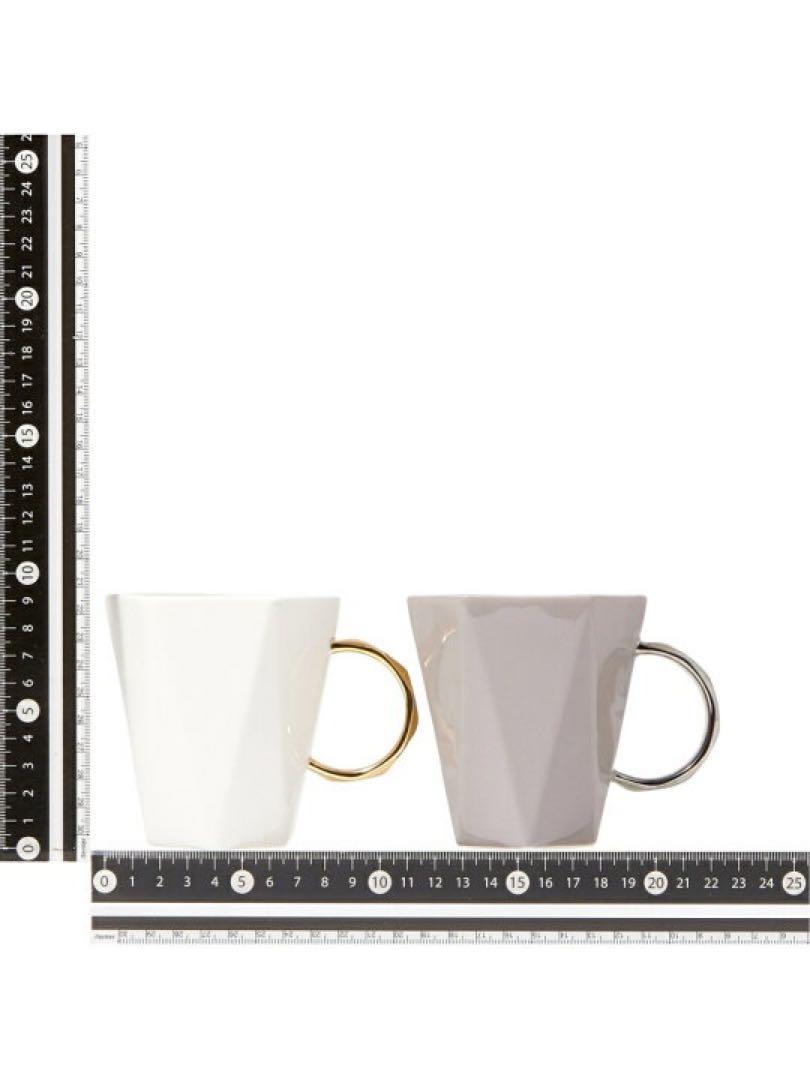 Francfranc ペア マグカップ PairMug