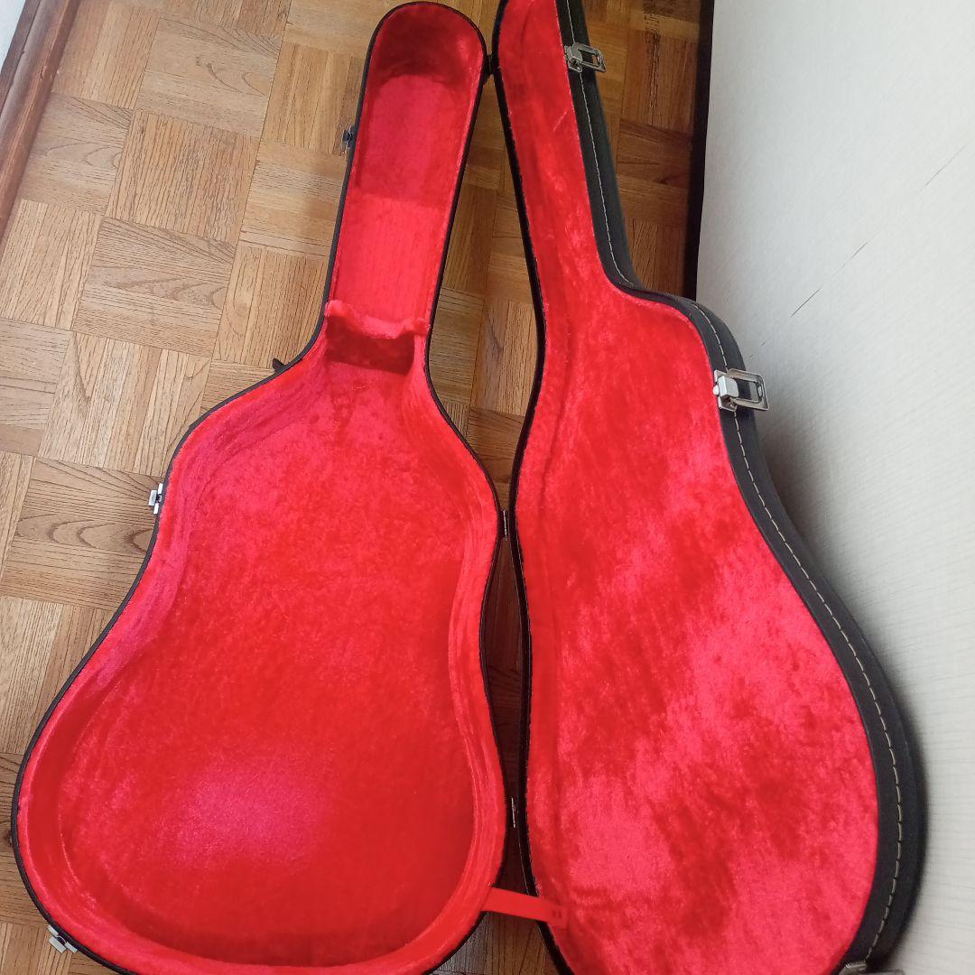 VOX 60'sアコースティックギター