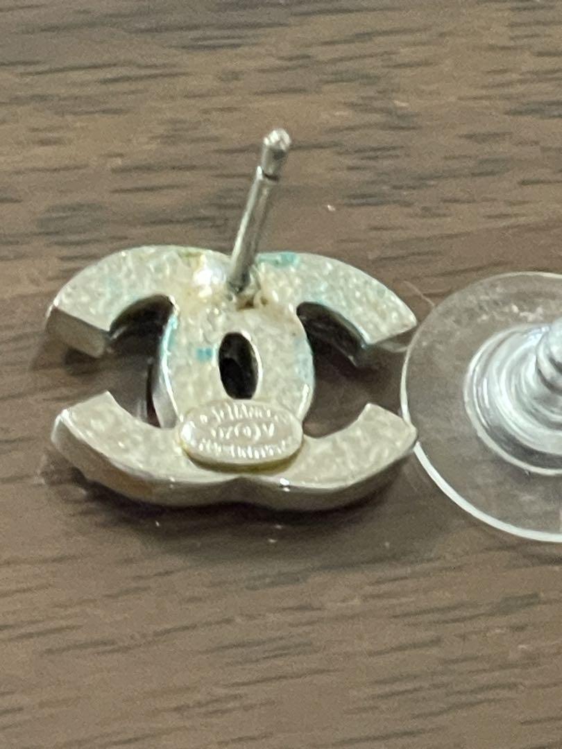 CHANEL シャネル　片耳　ピアス