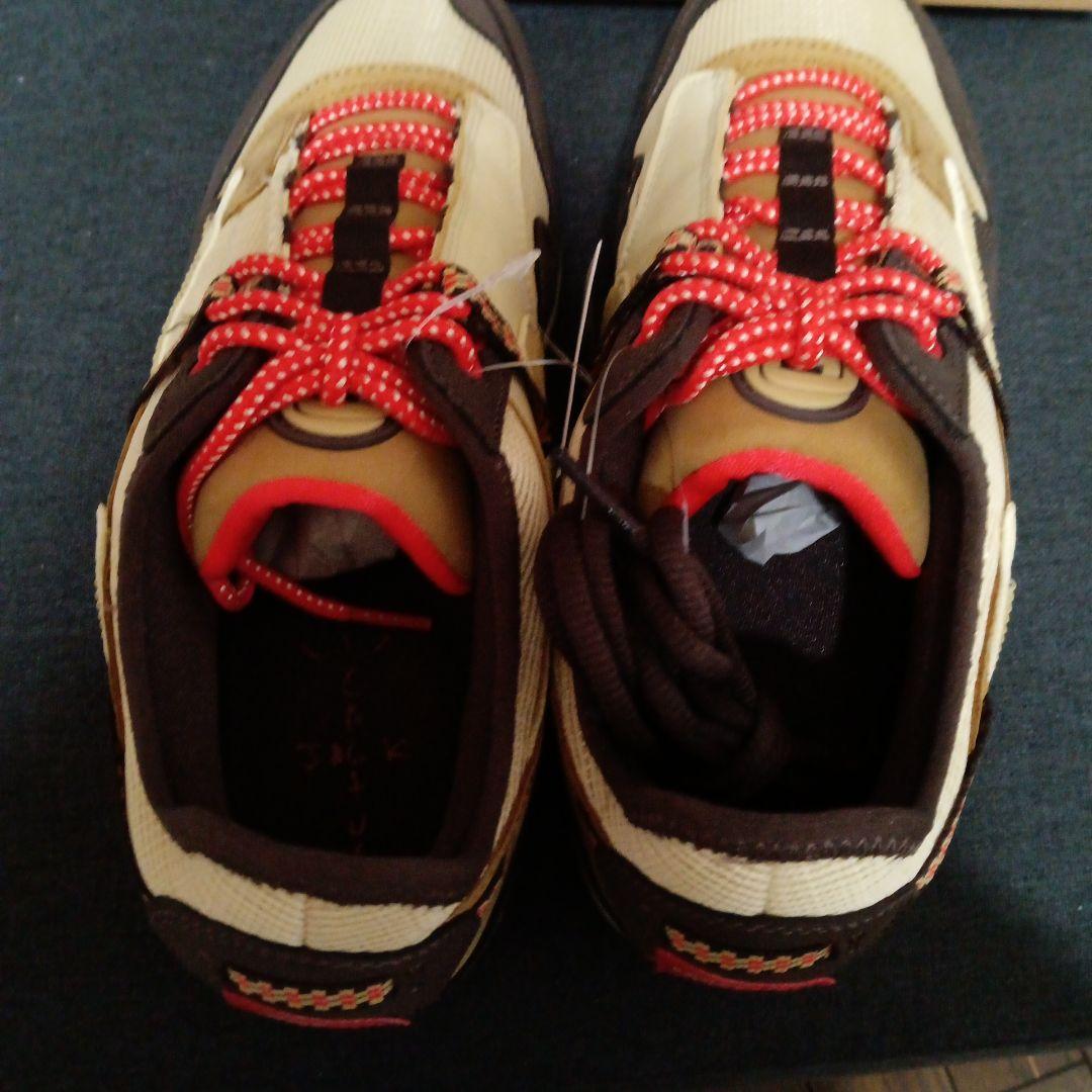 NIKE　TravisScott　AIR MAX