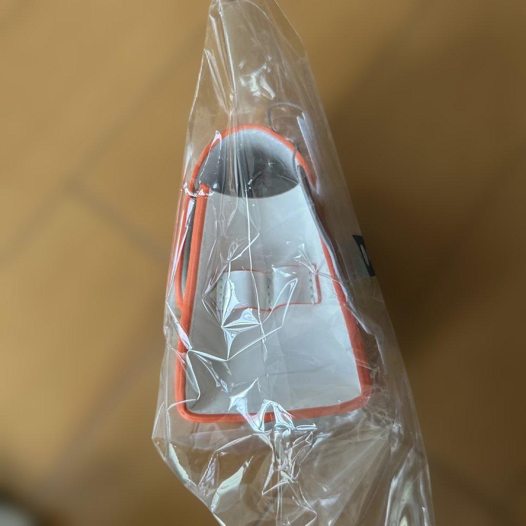 新品未使用　WAAC ワック ボールケース ポーチゴルフアクセサリー