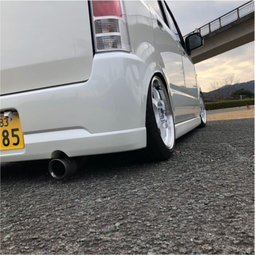 パーツ 価格交渉あり 5zigen マフラー 後期用 DKu2P-m50511040948 MH21S MH22SワゴンR ╖くあります