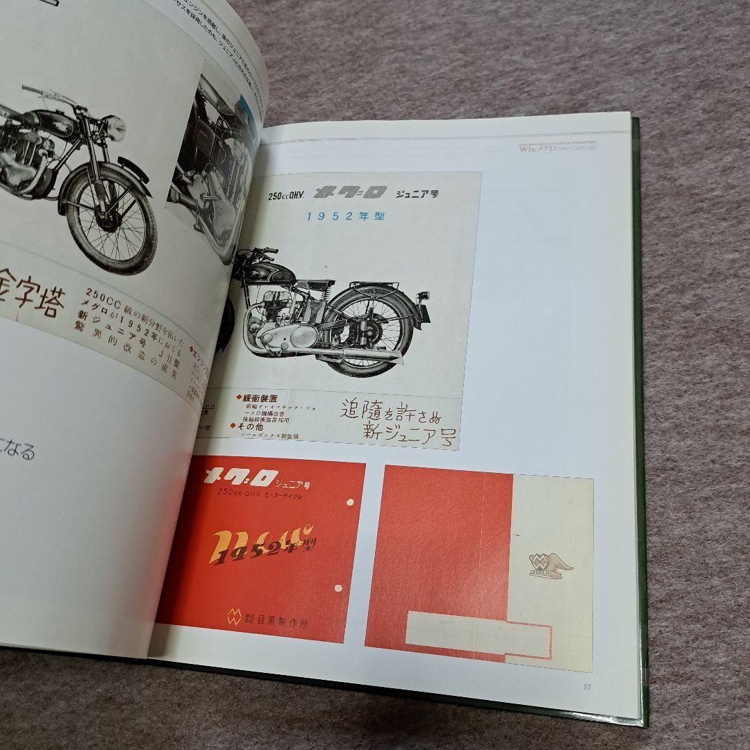 カワサキ W＆メグロ ファイル KAWASAKI W＆メグロ FILE