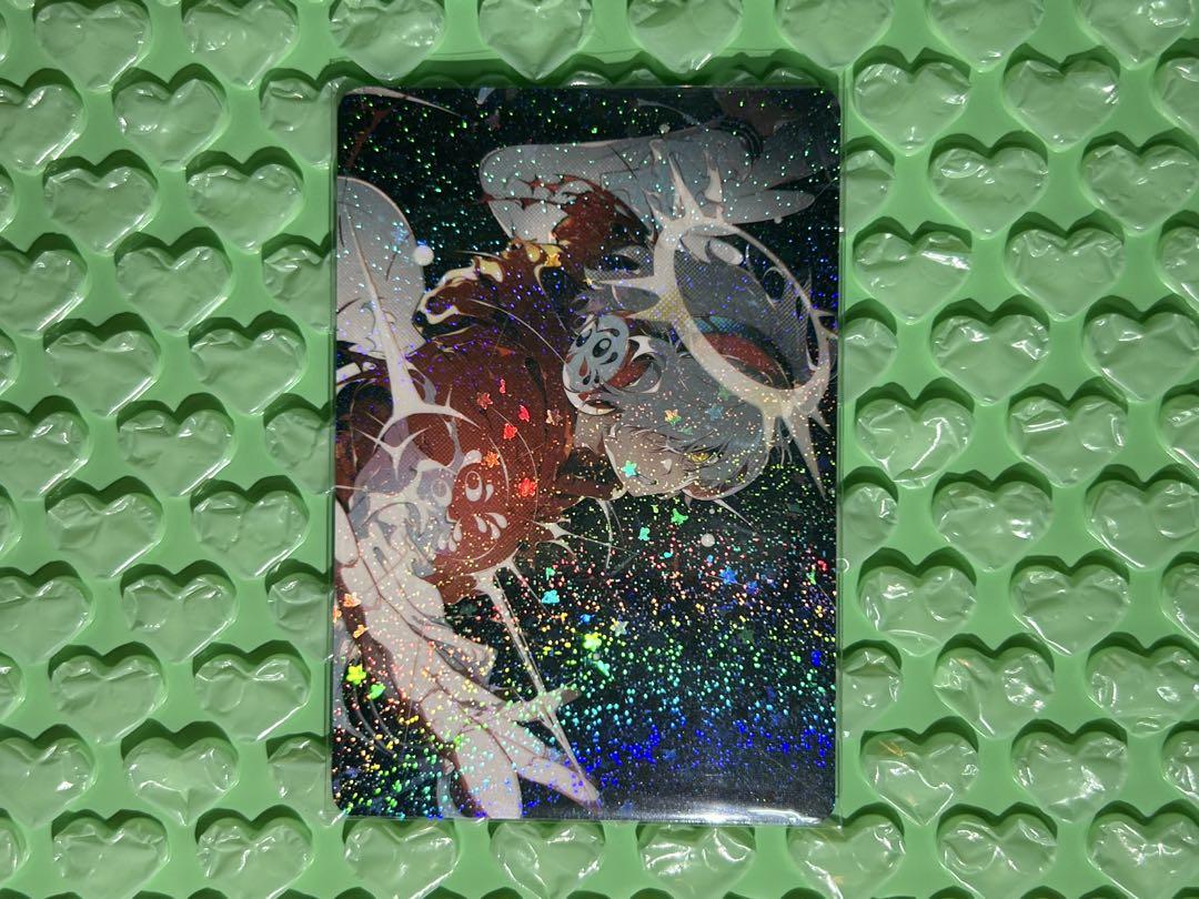 だるまいずごっど CR コレクションカード ② - メルカリ