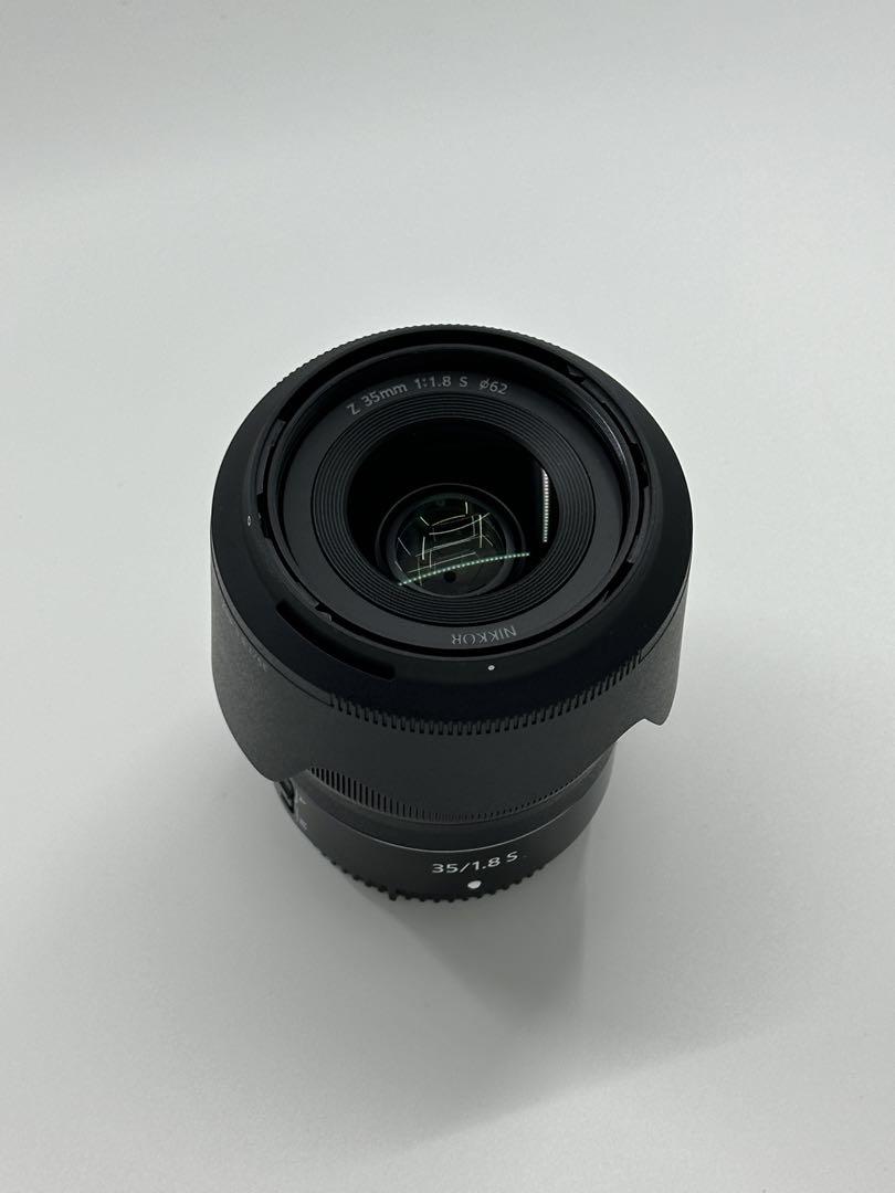Nikon(ニコン)NIKKOR 35mm f1.8 S Zマウント