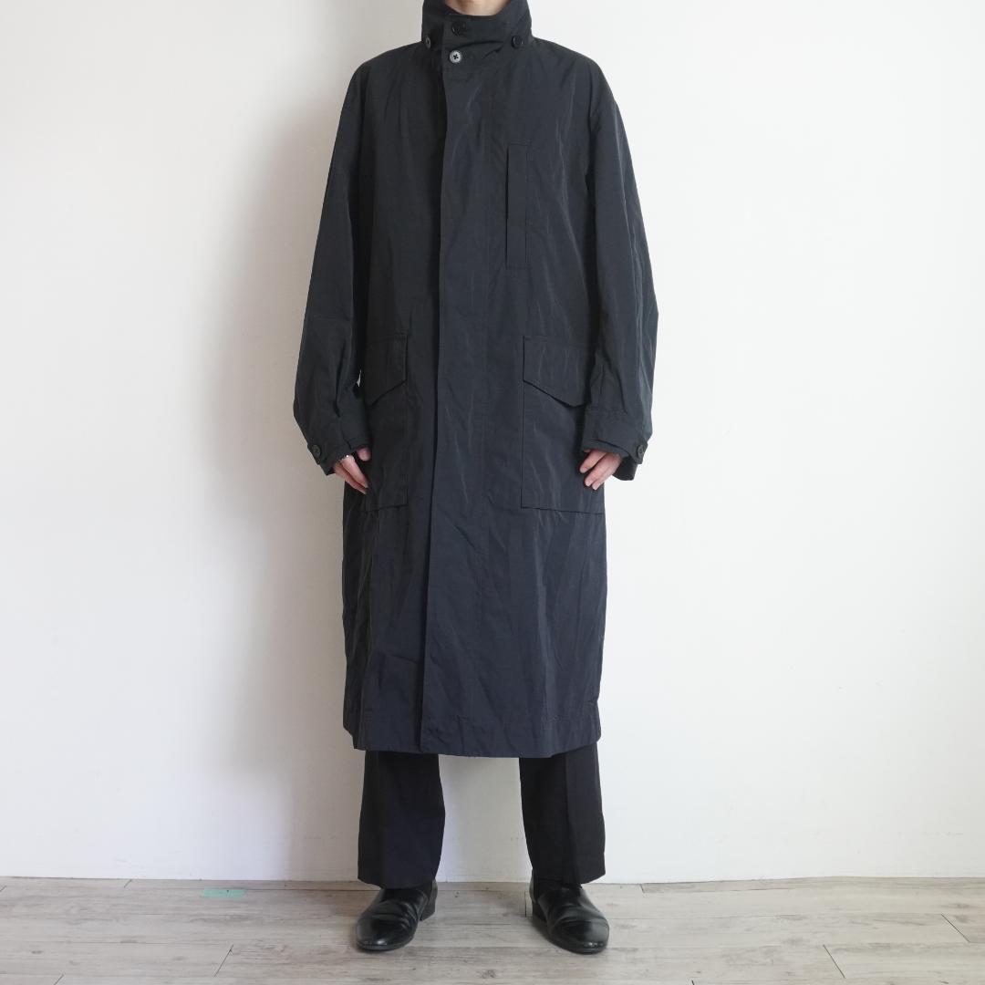 新品未開封】UNIQLO +J オーバーサイズフーデッドロングコート