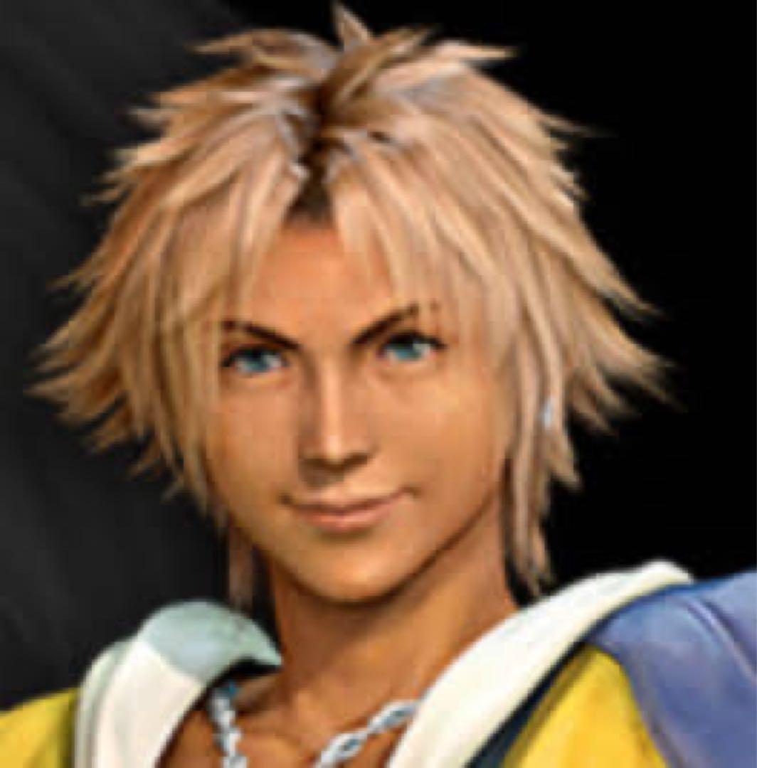 サマー ページ FF10 ユウナ ティーダ