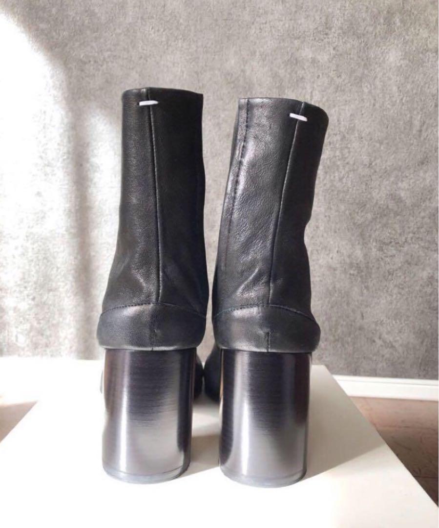 新品未使用 Maison Margiela 足袋ブーツ 80mm 26cm