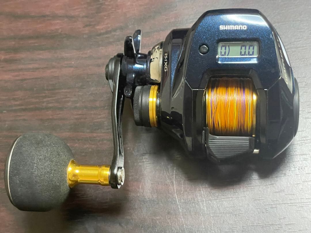 グラップラーCT151XGSHIMANO