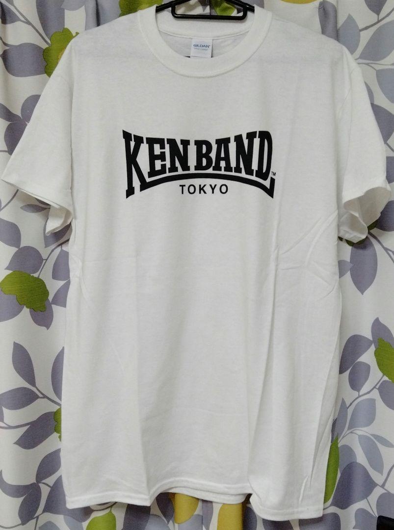 【新品未使用】KEN BAND PIZZA OF DEATH Tシャツ サイズM