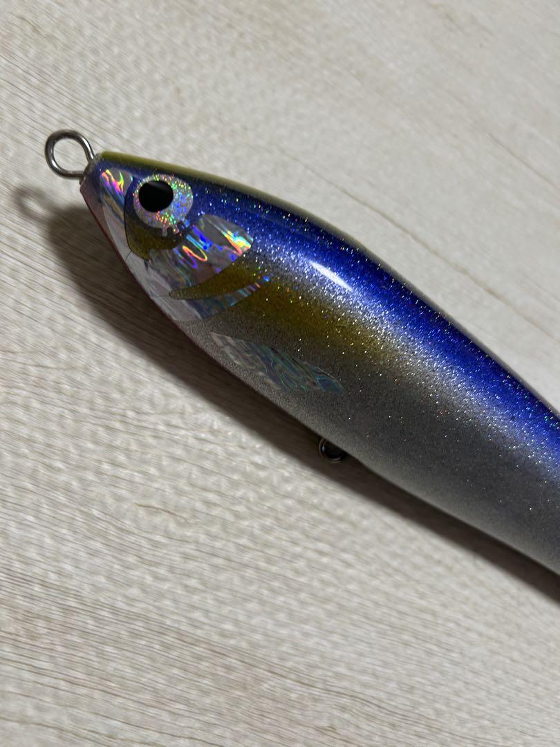 Native Works Rattler 210 Topwater Stickbait 210mm / 100g