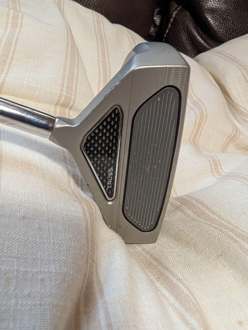 TaylorMade TP トラス パター　センターシャフト