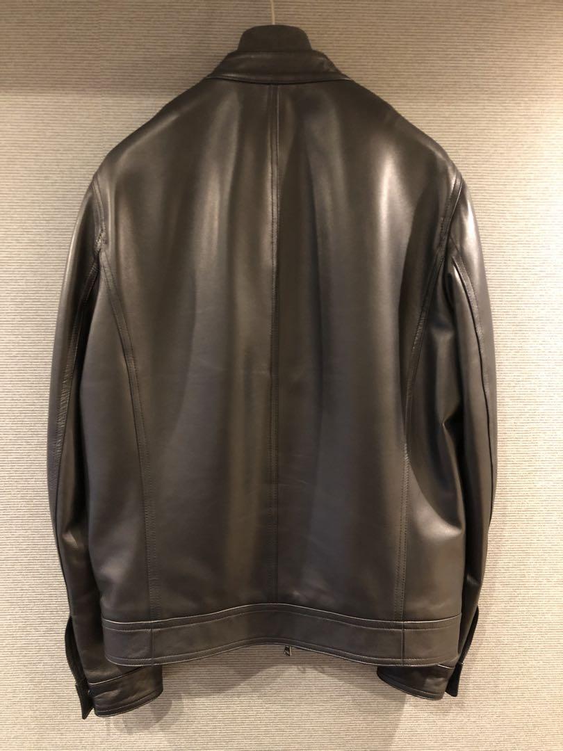 トシ EMMETI ONLY ARK ライダース 別注 JURI