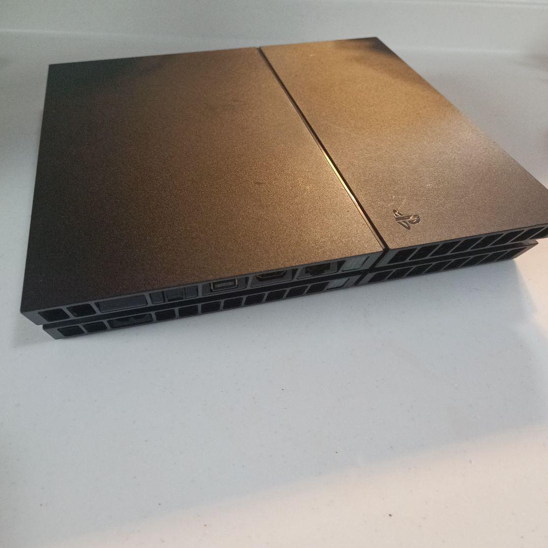 PS4 本体 |箱 コントローラー 無し