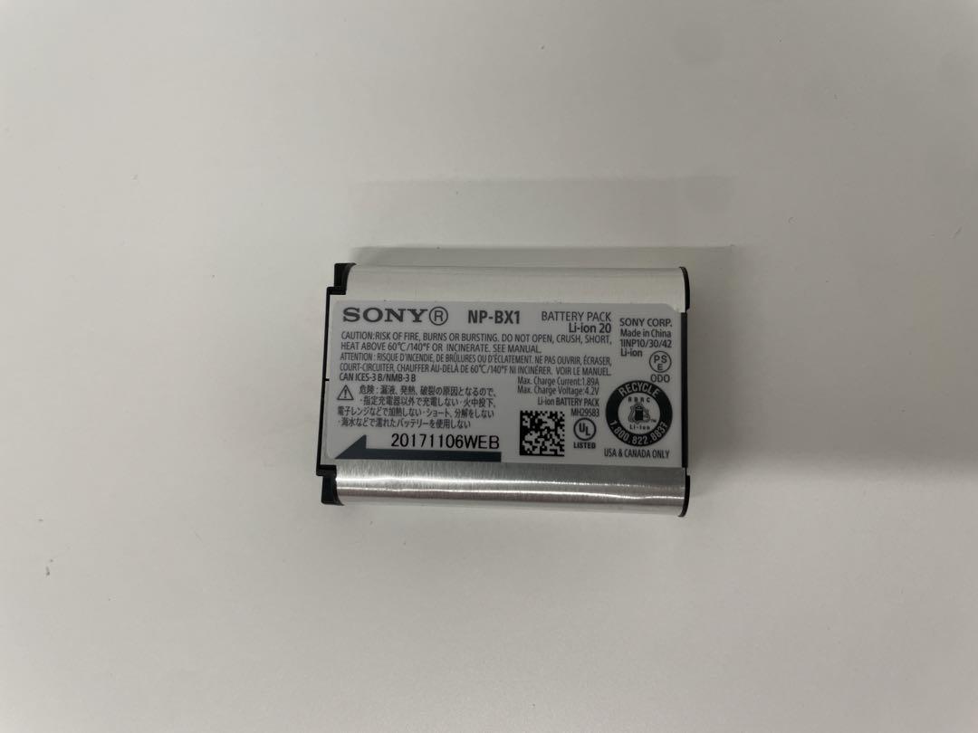 【美品】SONY Cyber-shot DSC-RX100M3