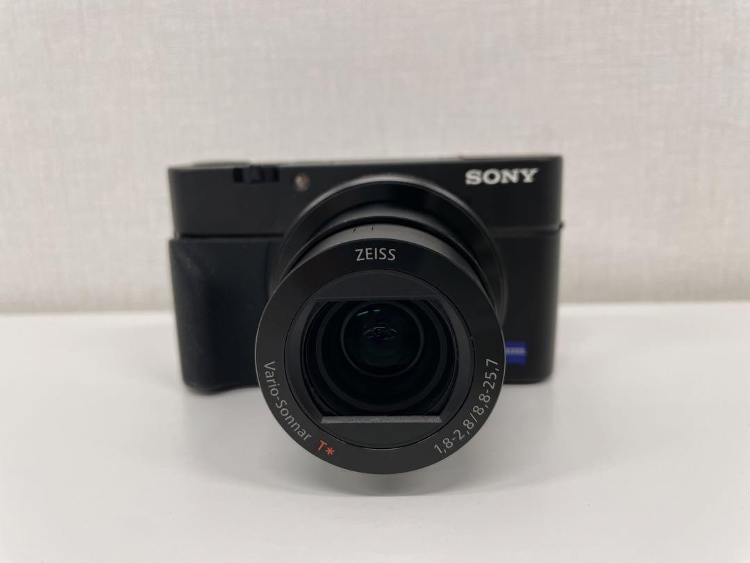 【美品】SONY Cyber-shot DSC-RX100M3
