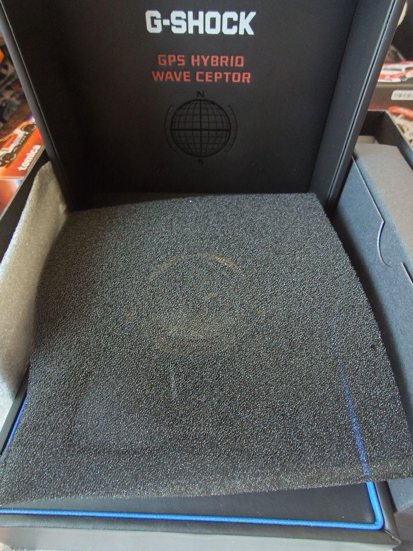 時計 G-SHOCK GPS Hybrid Wave Ceptor