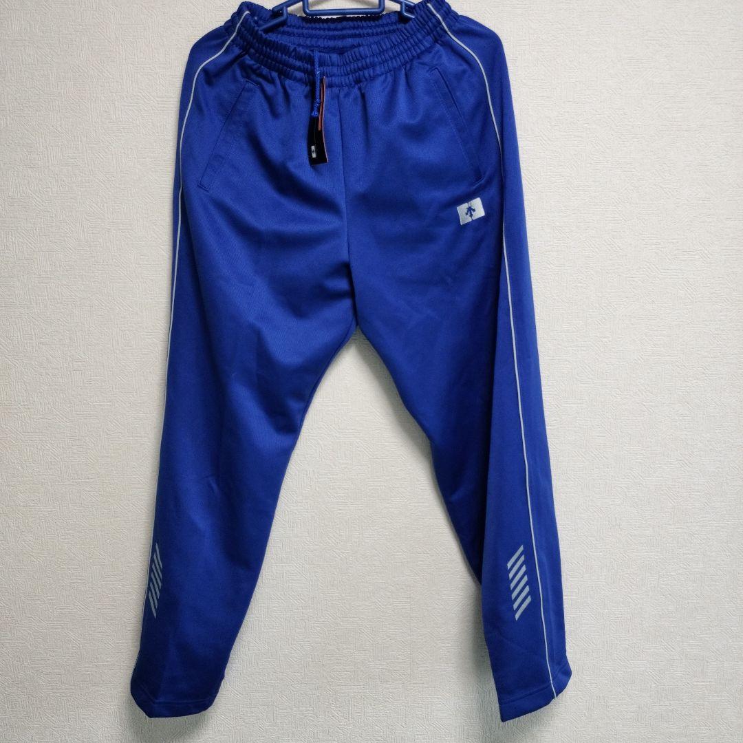 DESCENTE/デサント/ジャージ パンツ/ブルー/L DESCENTE デサント 青 ジャージ パンツ Lサイズ - メルカリ