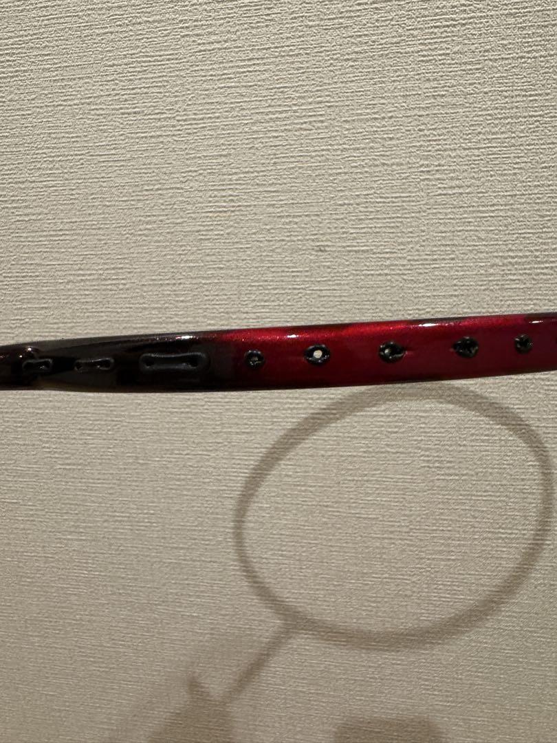 廃盤　YONEX バドミントンラケット アーマーテック900パワー4UG5