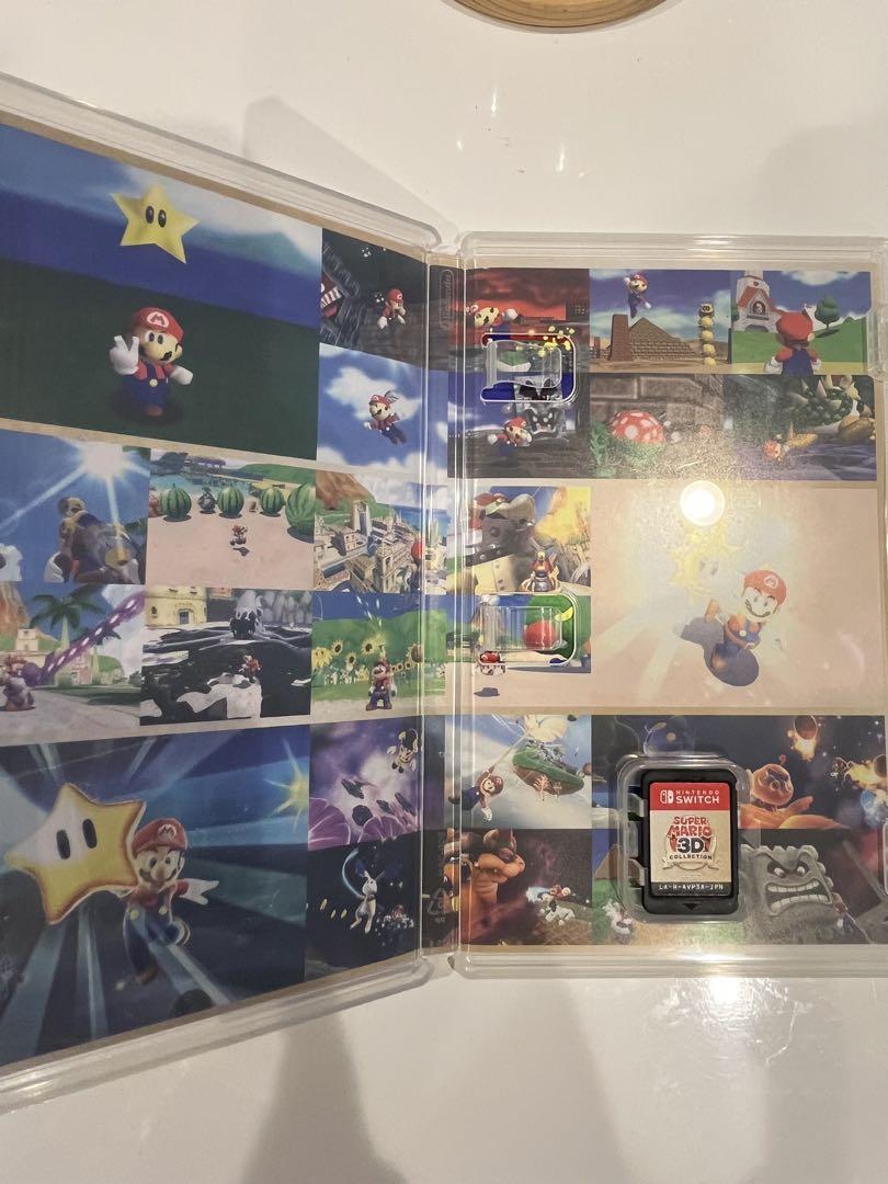 カ*m様 スーパーマリオ 3Dコレクション ヤマダモール | スーパーマリオ 3Dコレクション -Switch