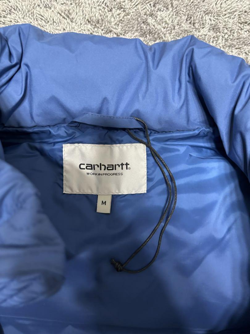 carharrt ダウンベスト