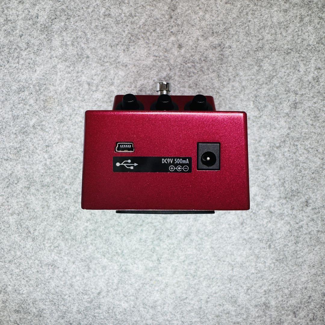 ZOOM MultiStomp MS-60B ベース マルチエフェクター