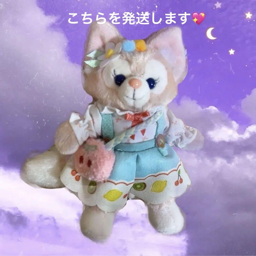 ワンダフルキッチン　リーナベル　ぬいぐるみバッジ　新品未使用　ぬいば 楽天市場】リーナベル ぬいぐるみバッジ ダッフィー＆フレンズ