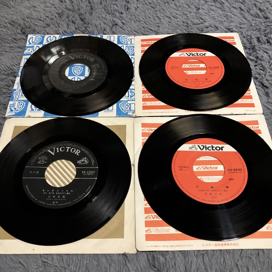 邦楽レコード 4枚セット ビクター - メルカリ