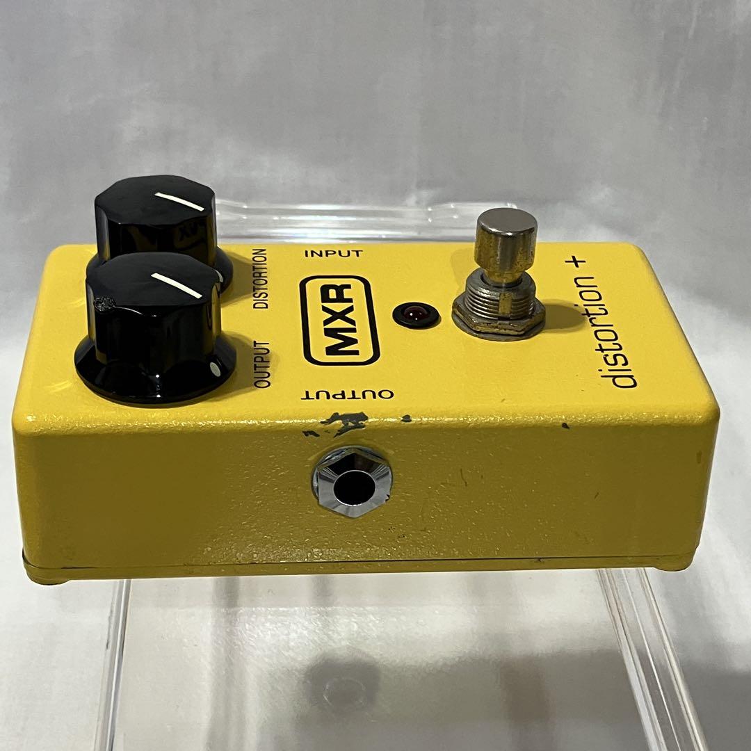 MXR / M104 DISTORTION+（中古・本体のみ）