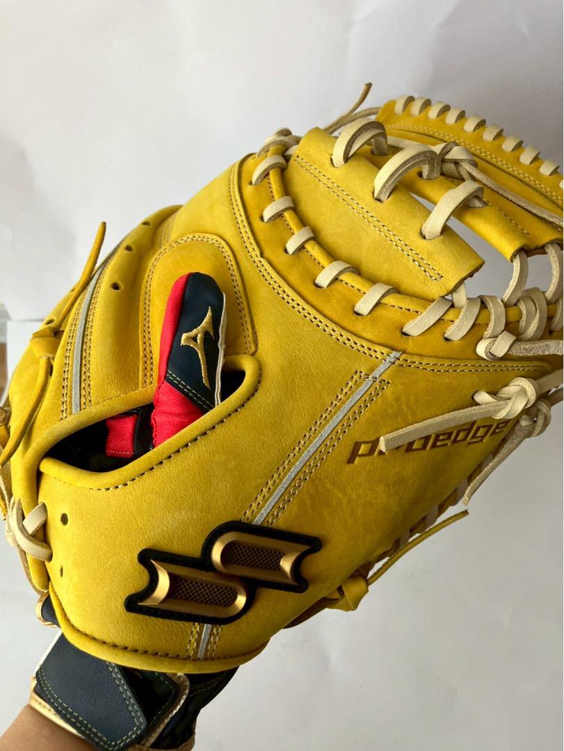 定価 61,600円 SSK 硬式　キャッチャーミット　グローブ　エスエスケー