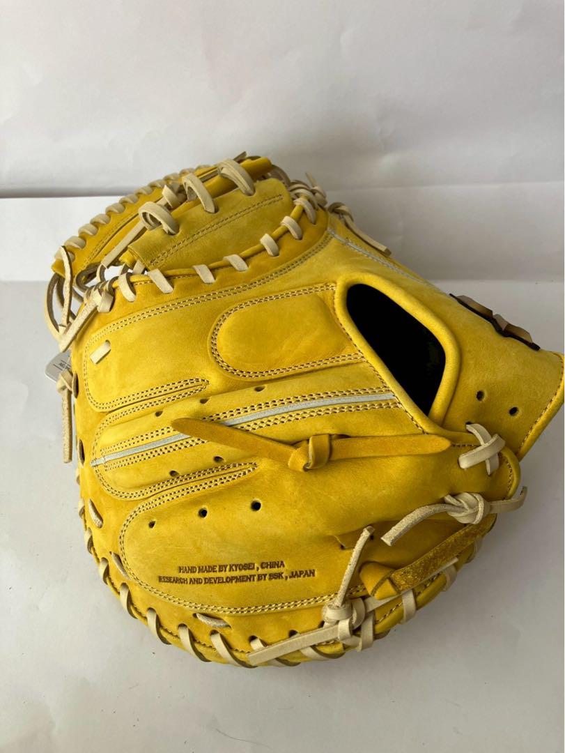 定価 61,600円 SSK 硬式　キャッチャーミット　グローブ　エスエスケー