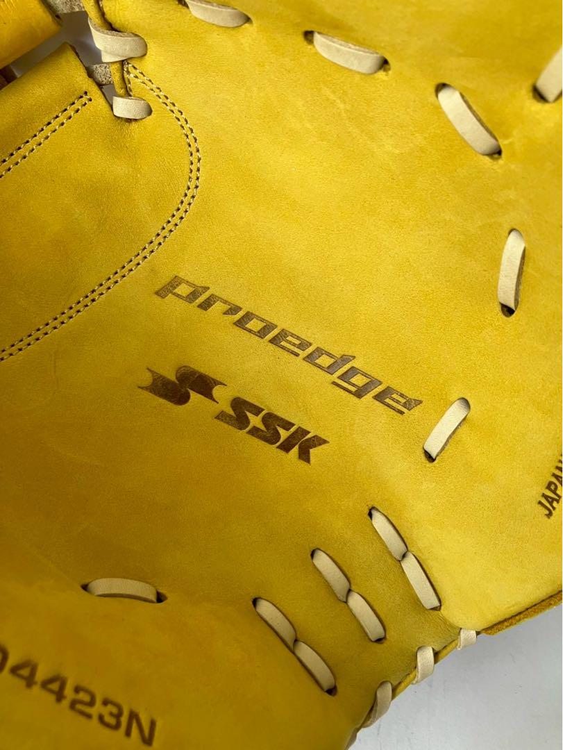 定価 61,600円 SSK 硬式　キャッチャーミット　グローブ　エスエスケー