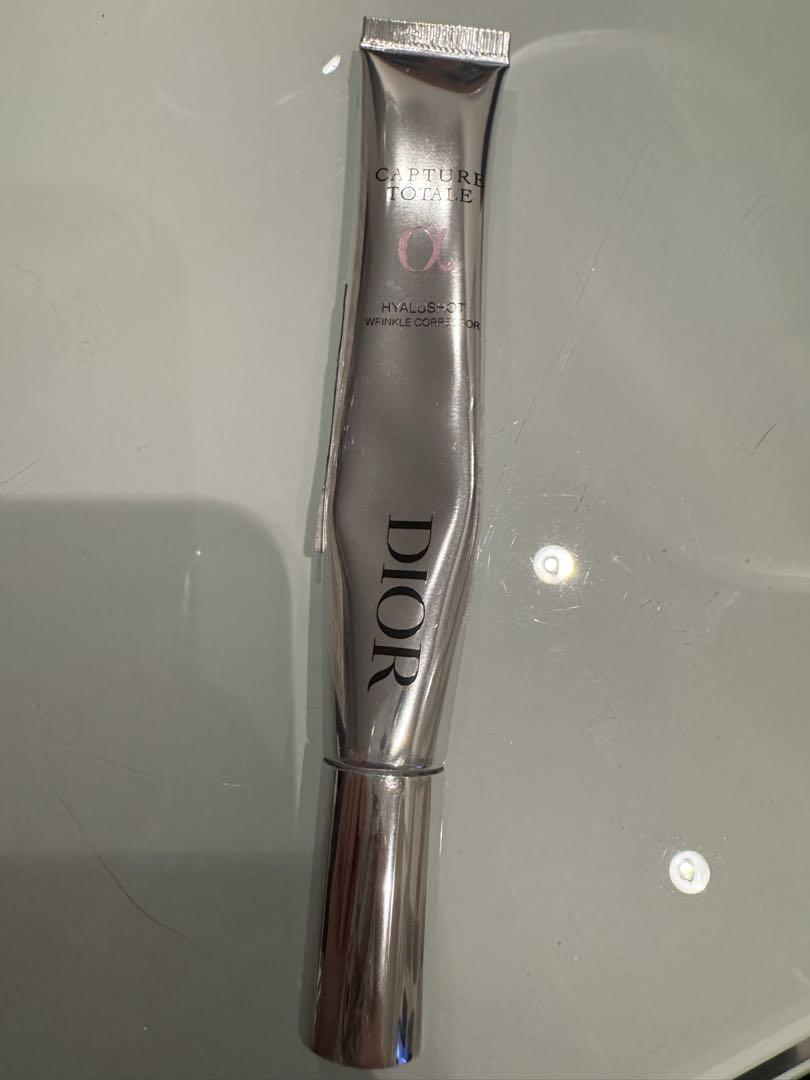 DIOR カプチュールトータル ヒアルショット 15ml