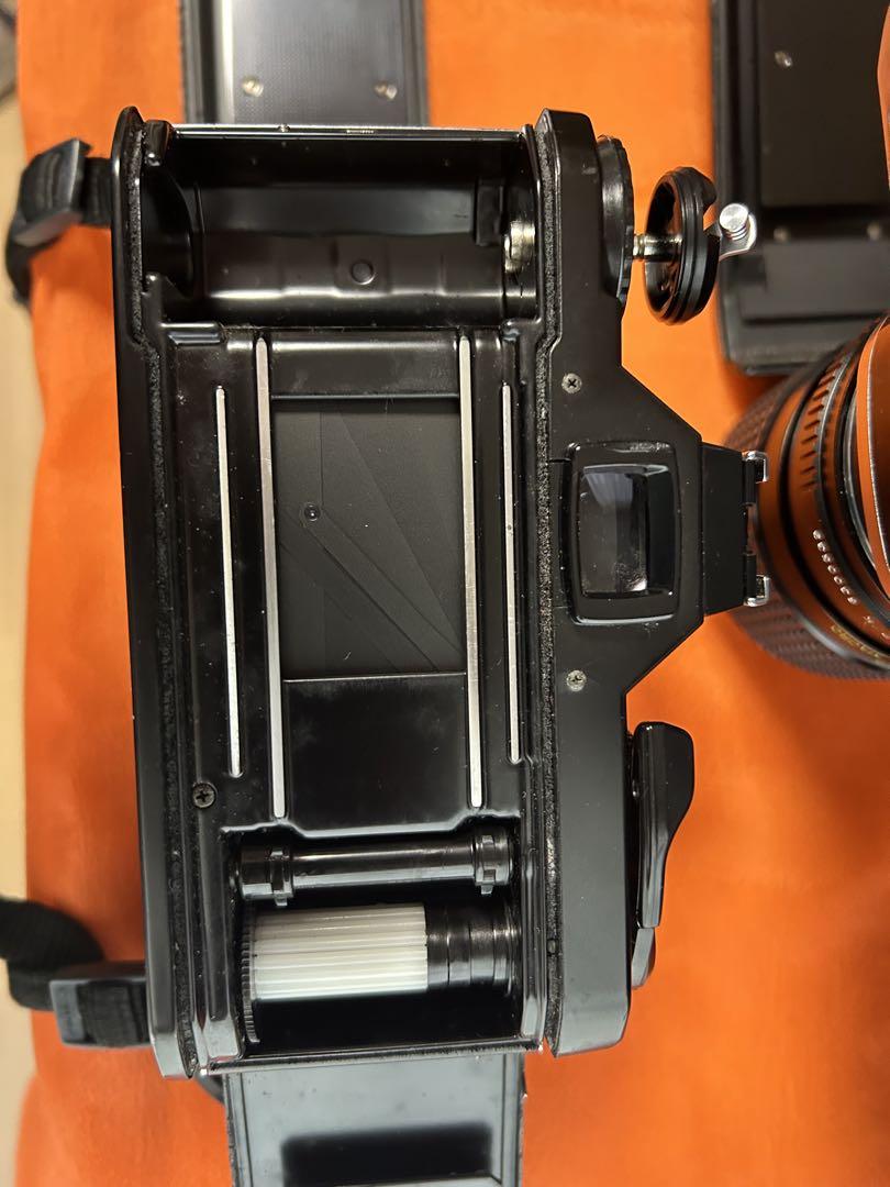 ペンタックス　リコー　キャノンペトリ　フィルムカメラ　6台