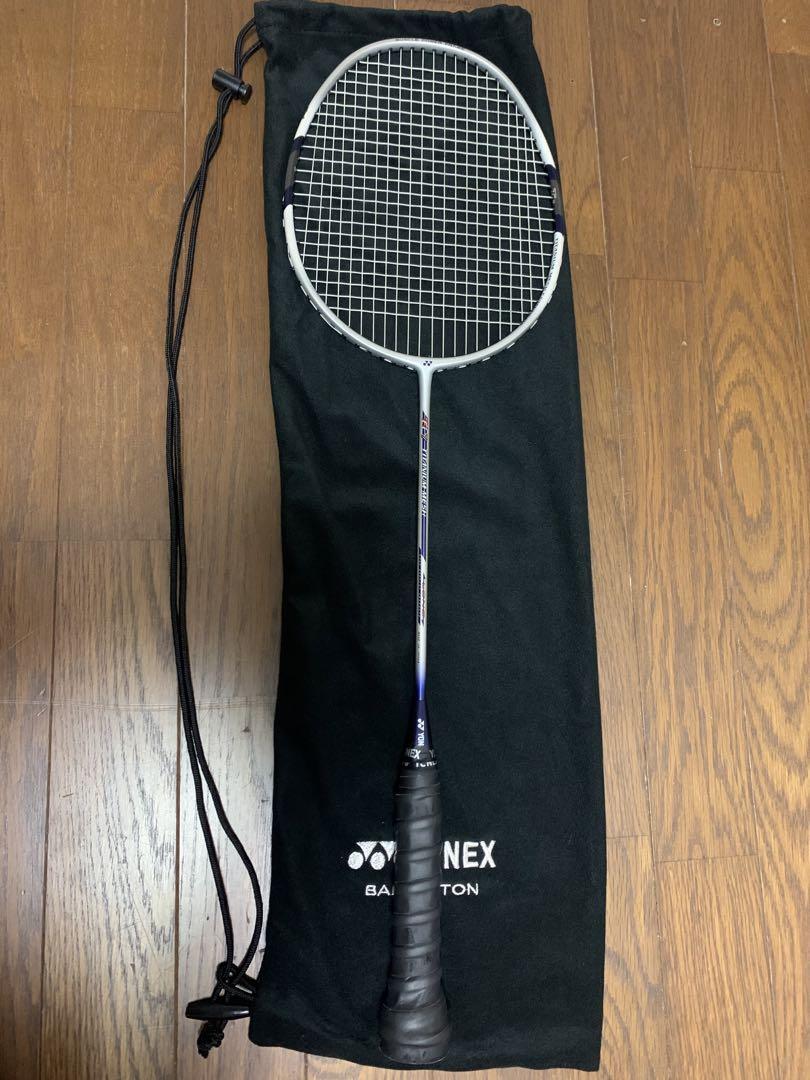 YONEX バドミントンラケット 3本セット - メルカリ