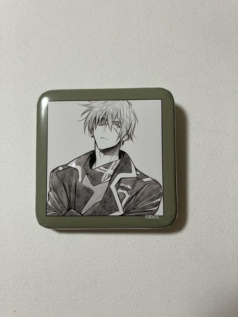 【未開封】D.Gray-man ましかくカンバッジ Vol.1 コンプリート D Gray-man/ディーグレイマン/Dグレ】ましかくカンバッジ 未開封