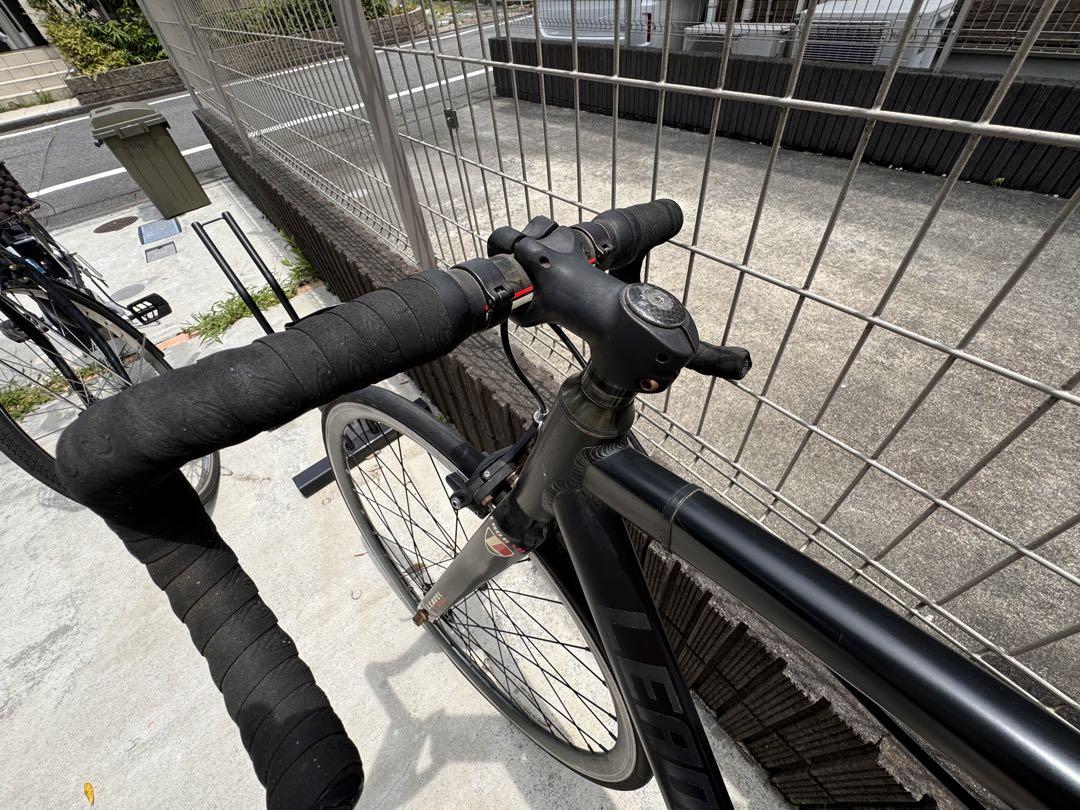 LEADER THE CURE Complete Bike