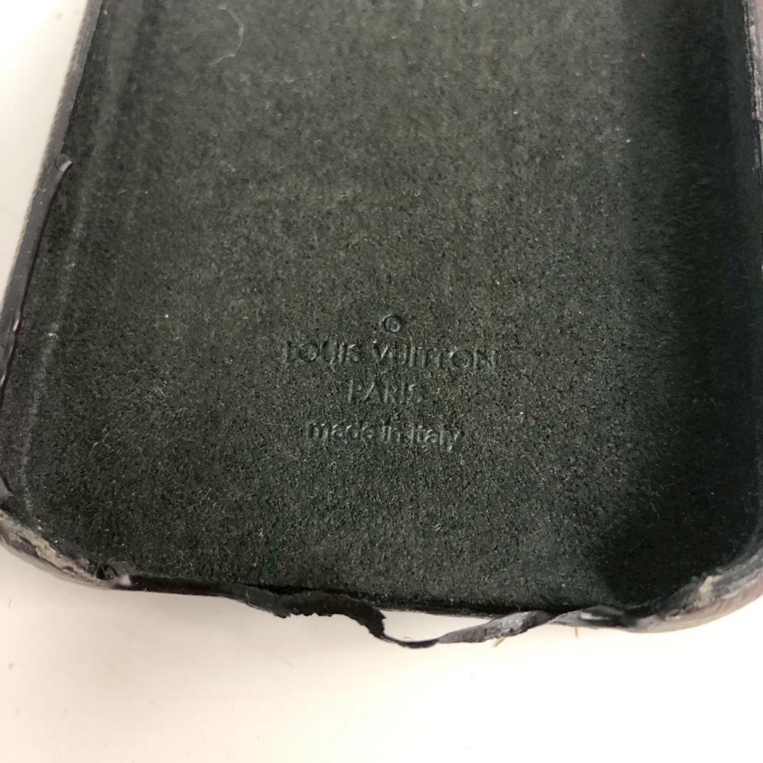 LOUIS VUITTON ルイヴィトン バンパードーフィーヌ iPhone LOUIS VUITTON ルイヴィトン バンパードーフィーヌ iPhone